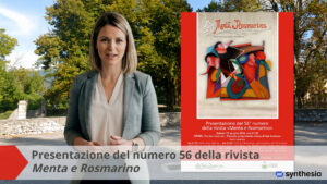 Orino: Menta e Rosmarino presenta il 56° numero