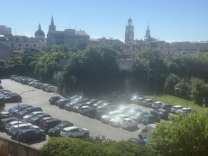 Busto: Parcheggio San Michele a pagamento. Diventa smart