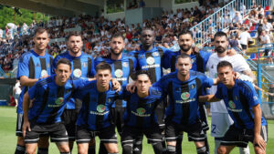 Calcio: Solbiatese:2-0 alla Soncinese, Serie D a un passo