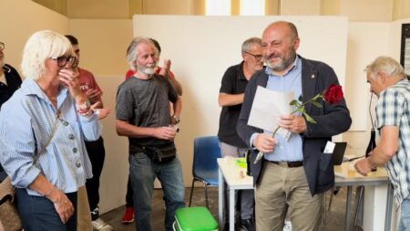 Somma: Bellaria, “A Pezzotta lasciamo nastri da tagliare”