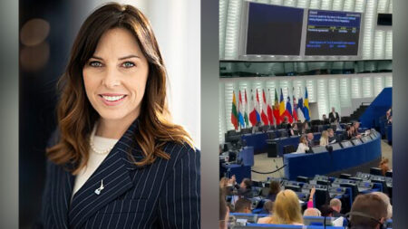 Strasburgo: Tovaglieri esulta: "La Remigrazione è legge!"