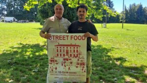 Cassano: Street Food Parade al via, undici anni di festa