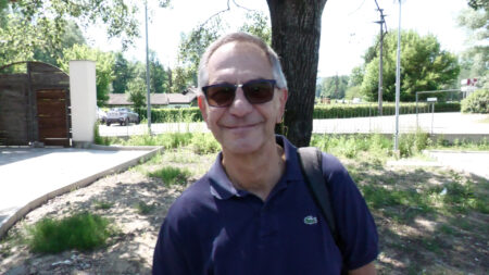 Varese: Dialogo col dottor Ciantia, migrante al contrario