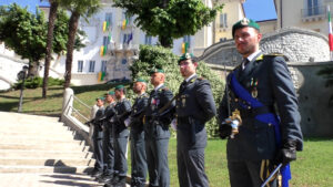 Varese: Festa delle Fiamme Gialle in diretta su Rete55