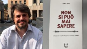 Varese: Pinti, quando la passione politica sfida l'IA