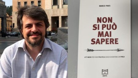 Varese: Pinti, quando la passione politica sfida l'IA