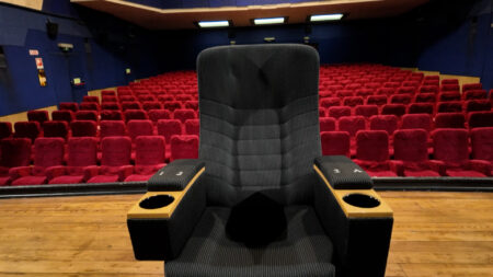 Varese: Cinema Nuovo, nuove poltrone: “Ci serve una mano!”