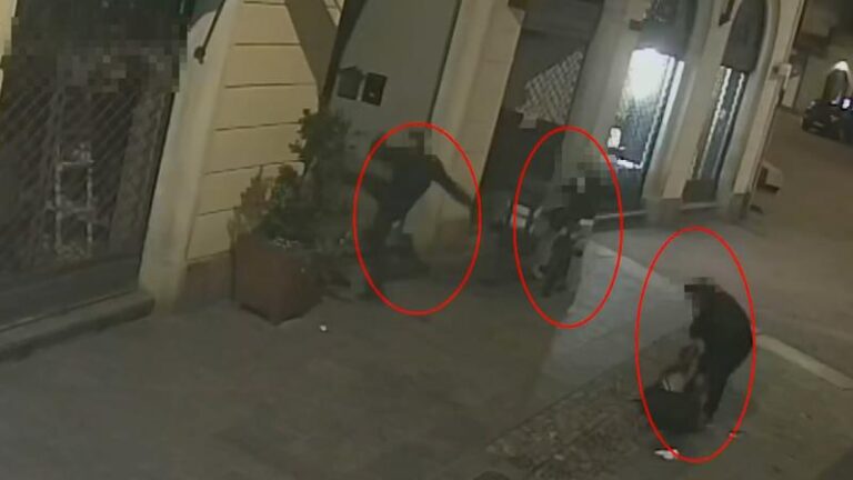 Varese: Rapinavano in centro, 3 persone in carcere