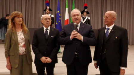 Varese: Cavalier Severgnini, “Il Covid ci ha cambiati”