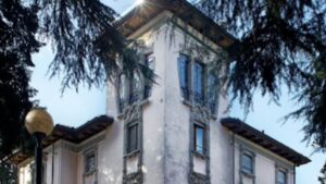 Gallarate: Musica e formazione, Villa Marelli al Puccini