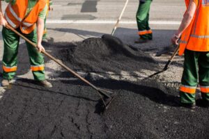 Busto: Via Quintino Sella, asfaltatura e traffico deviato