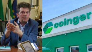 Albizzate: Zorzo saluta Coinger: "Ci riprendiamo il futuro"