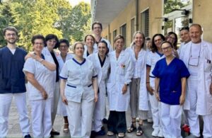 Busto: Asst Valle Olona, “L’Ematologia vola in Europa”