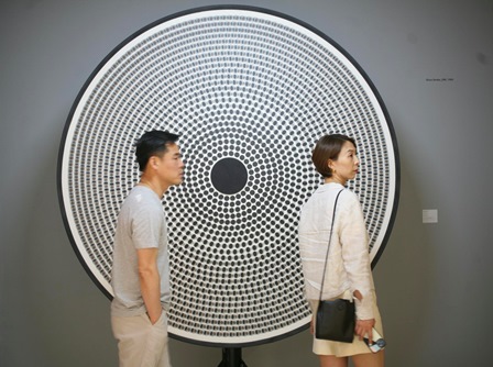 Varese: Antonio Barrese in mostra alla Morandini