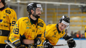 Hockey: I Mastini blindano Raphael Bastille