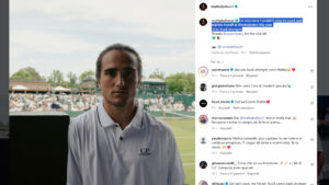 Tennis: Bellucci rompe il silenzio: "Tornerò presto"