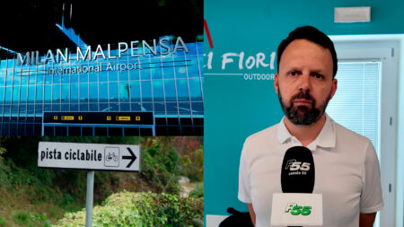 Malpensa: Dall’aeroporto alle piste, il Varesotto in bici