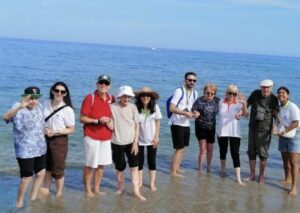 Busto: Nonni in vacanza al mare con La Provvidenza