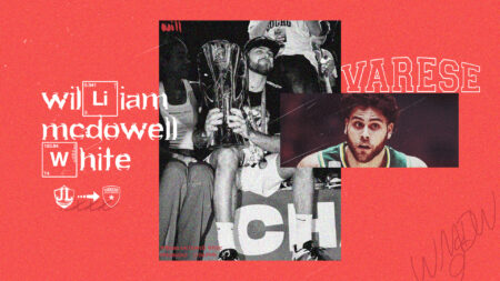 Basket: L’OJM cala l’asso: arriva il play McDowell-White