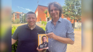 Busto: “Nessuno nasce innocente”, il libro va a ruba