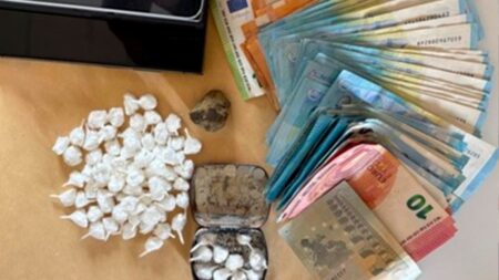 Castiglione: Trovato con cocaina e hashish, preso spacciatore