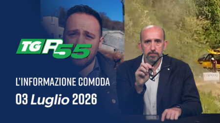 : Edizione del 03 Luglio 2026