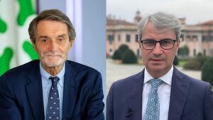 Varese: Gradimento 24Ore, scende Galimberti, sale Fontana