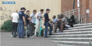 Varese: Daspo Willy a tre disturbatori seriali
