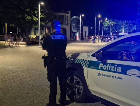 Luino: 22 veicoli sequestrati in 10 giorni