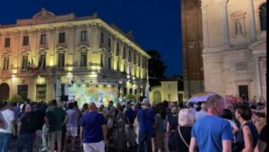 Gallarate: Pinguini, 883, Cremonini, al via la serata tributo
