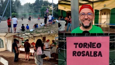 Varese: Torneo Rosalba, avete fatto 30. Ora fate 31!