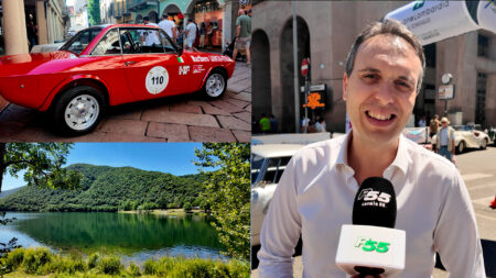 Varese: “Territorio e auto d’epoca, connubio di bellezza”
