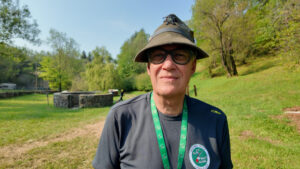 Varese: Umberto, “nonno” istruttore al Campo Scuola Alpini