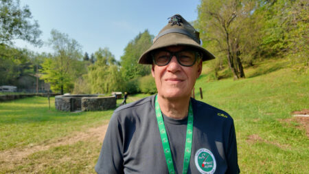 Varese: Umberto, “nonno” istruttore al Campo Scuola Alpini