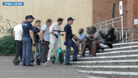 Varese: Daspo Willy a tre disturbatori seriali