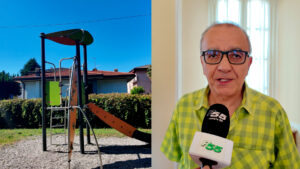 Varese: Via Appiani, Mayday May Day adotta il parchetto
