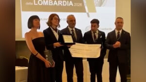 Milano: Alice Pedrinelli miglior Sommelier della Lombardia