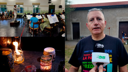 Varese: Musica e lanterne, la Rasa custodisce la comunità
