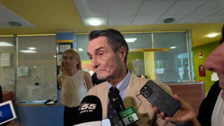 Varese: Stop ristorni, Fontana: “Assurdità tutta svizzera”