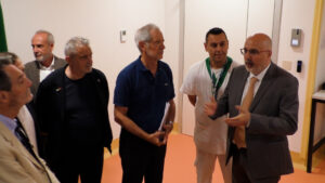 Varese: Sanità, Regione in tour in ospedali, case, reparti