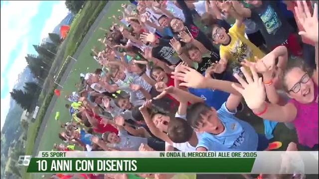 10 anni con Disentis