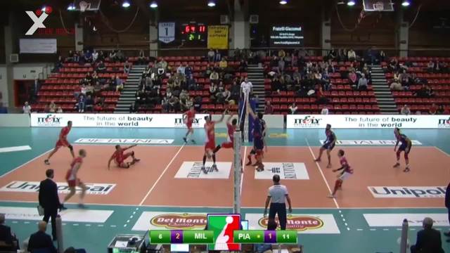 13^ di campionato per il Legnano Knights e al PalaBorsani per la prima partita di ritorno della Revivre Milano Volley