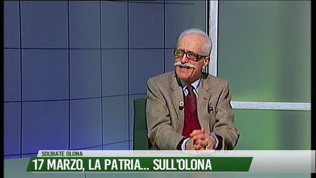 17 Marzo, la Patria...sull'Olona
