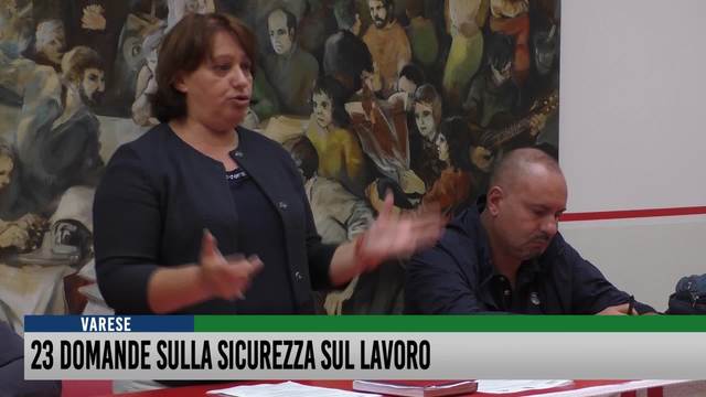 23 domande sulla sicurezza sul lavoro
