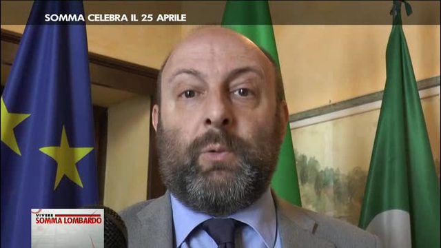 25 Aprile:
le celebrazioni sommesi