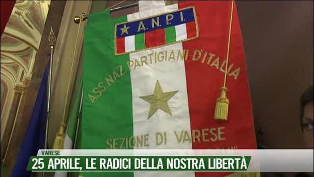 25 Aprile,
le radici della nostra Libertà