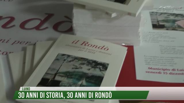 30 anni di storia,
30 anni di Rondò
