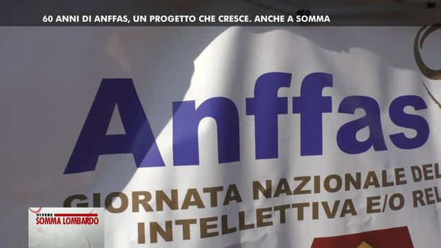 60 anni di Anffas