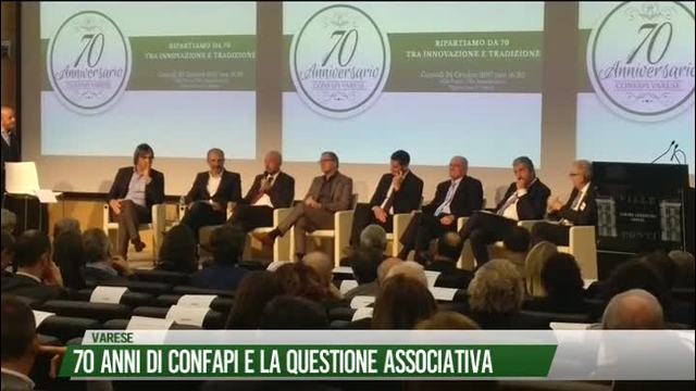 70 anni di Confapi e la questione associativa