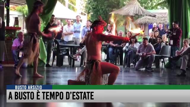 A Busto è tempo d'Estate